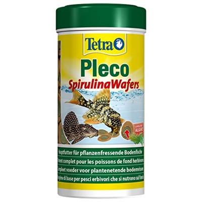 Pleco Spirulina Wafers 250 ml - Tetra