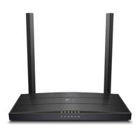 TP-Link Archer VR400 draadloze router Gigabit Ethernet Dual-band (2.4 GHz / 5 GHz) Zwart - thumbnail