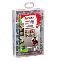 Fischer 538622 Profi-Box DUOPOWER Plugassortiment 1 set(s) - thumbnail