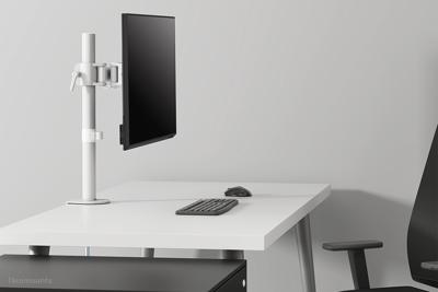 Neomounts NM-D135WHITE monitorarm Neomounts NM-D135WHITE monitorarm