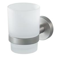 Glashouder Haceka Kosmos Tec Mat Chroom - thumbnail