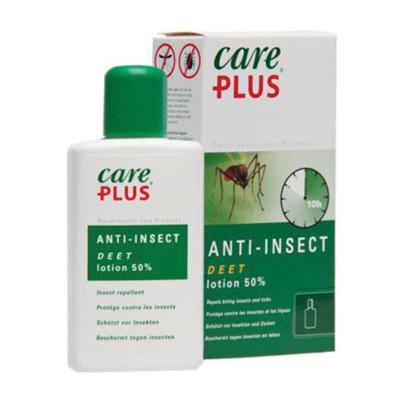 Care Plus Anti-Insect Deet 50% lotion - 50 ml Care Plus Anti-Insect Deet 50% lotion - 50 ml