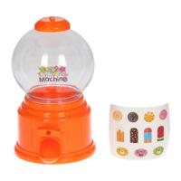 Snoepmachine met Stickers - thumbnail