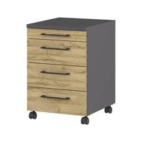 Germania Profi Ladeblok Grafiet | Grandson Eiken - thumbnail