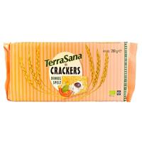 Spelt Crackers gistvrij - 280 gram - thumbnail