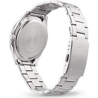 Casio EFR-S107D-1AVUEF horloge Quartz Polshorloge Man Zilver - thumbnail