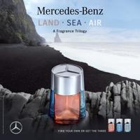 Mercedes Benz Sea Eau de Parfum Spray 60 ml Heren - thumbnail