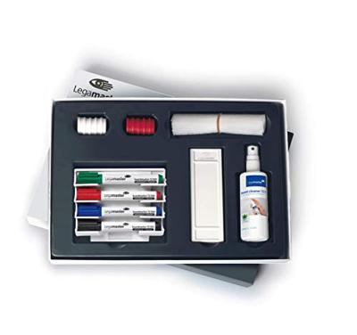 Legamaster starterkit voor whiteboards, doos