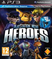 PlayStation Move Heroes Heroes On The Move (Move) - thumbnail