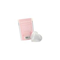 Hartvormige Edelsteen Seleniet Angel Heart - thumbnail