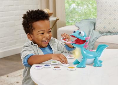 VTech axel mijn smulpret vriendje - thumbnail