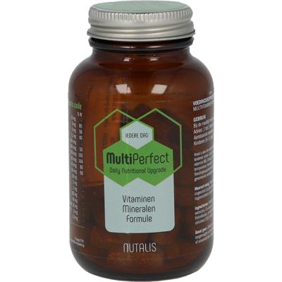 Nutalis Multi Perfect Vitaminen Mineralen Formule Nutalis Multi Perfect Vitaminen Mineralen Formule