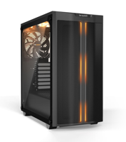 Be quiet! Pure Base 500DX Black - thumbnail