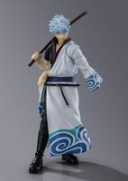 Gintama S.H.Figuarts Action Figure Sakata Gintoki 15 cm - thumbnail