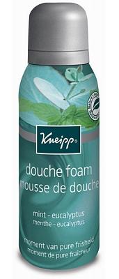 Kneipp Douche Foam Eucalyptus Mint Mini (75ml) Kneipp Douche Foam Eucalyptus Mint Mini (75ml)