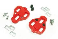 Miche set schoenplaatjes rood (free/speling) - thumbnail