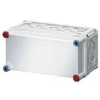 Hensel Mi 0101 Schakelkast (leeg) 150 x 300 x 170 PC Grijs-wit (RAL 7035) 1 stuk(s)