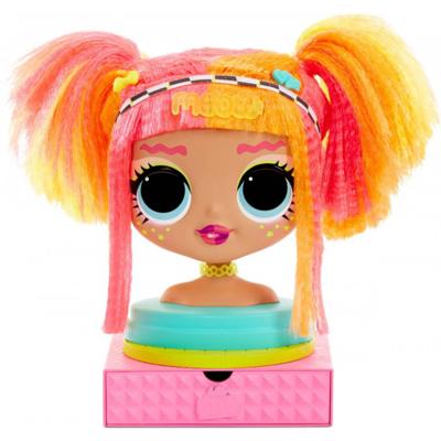 L.O.L. Surprise - OMG Styling Head - Neonlicious (565086) L.O.L. Surprise - OMG Styling Head - Neonlicious (565086)