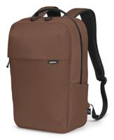 Laptoptas Dicota D32124-RPET Bruin - thumbnail