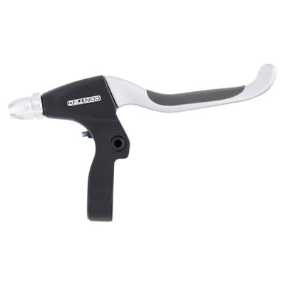 CONTEC remgreep "bl-ct10 twist" ct brakelever bl-ct10 tw right v-brake ma.silv/bl.