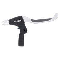 CONTEC remgreep "bl-ct10 twist" ct brakelever bl-ct10 tw right v-brake ma.silv/bl. - thumbnail