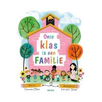 Onze klas is een familie (Hardback) - thumbnail