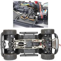 FTX Outback Centaur 1/10 4x4 crawler RTR - Rood - thumbnail