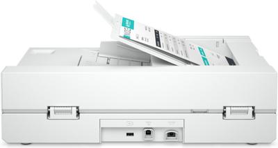 HP Scanjet Pro 3600 f1 Flatbed-/ADF-scanner 1200 x 1200 DPI A4 Wit