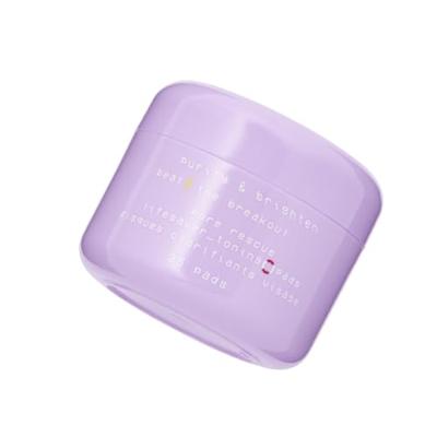 Glow Hub Pore Rescue Toning Pads 35St