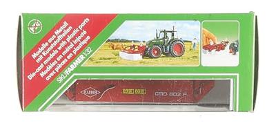 Siku 2461 Kuhn frontmaaier 1:32 - thumbnail