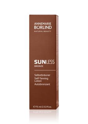 Annemarie Borlind Sunless Bronze Self Tanning Lotion