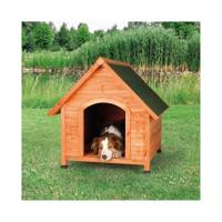 TRIXIE NATURA HONDENHOK COTTAGE MET ZADELDAK 86X87X101 CM - thumbnail