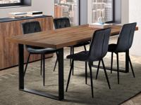 Eettafel SHAKA 200 cm denver eik - thumbnail