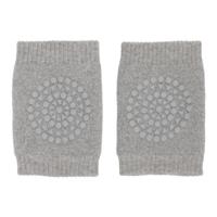 GoBabyGo kniebeschermers grey melange - thumbnail