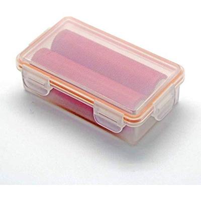 Soshine SBC-W1, IP66 Batterijbox Aantal cellen: 2 18650 (l x b x h) 84 x 50 x 24 mm Soshine SBC-W1, IP66 Batterijbox Aantal cellen: 2 18650 (l x b x h) 84 x 50 x 24 mm