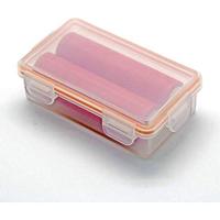 Soshine SBC-W1, IP66 Batterijbox Aantal cellen: 2 18650 (l x b x h) 84 x 50 x 24 mm - thumbnail