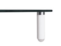 Equip 650882 flat panel bureau steun Transparant - thumbnail