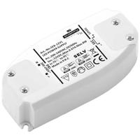 Dehner Elektronik SE 8-12VL LED-transformator Constante spanning 8 W 0.67 A 12 V/DC Geschikt voor meubels, Overbelastingsbescherming, Overspanning 1 stuk(s) - thumbnail
