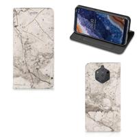 Nokia 9 PureView | Standcase | Marmer Beige - thumbnail