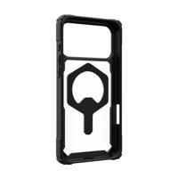 Urban Armor Gear Case Apple iPhone 17 Pro Max Zwart, Transparant - thumbnail
