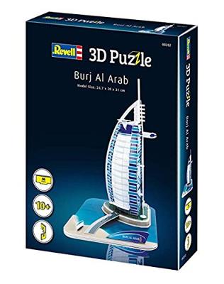 Revell 3D Puzzle Burj Al Arab