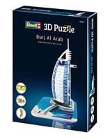 Revell 3D Puzzle Burj Al Arab - thumbnail