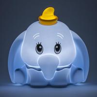 Disney Squishy Glo Silicon Light Dumbo - thumbnail