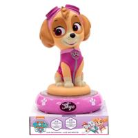 Paw Patrol 3D LED-Nachtlamp Skye 25 cm - thumbnail