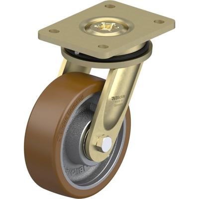 Blickle LS-GB 150K Zwenkwiel Wieldiameter: 150 mm Draagvermogen (max.): 800 kg 1 stuk(s)