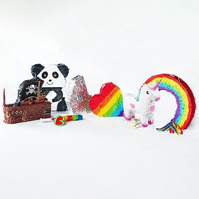 Boland Trek pinata eenhoorn roze - thumbnail