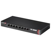 Edimax GS-3008P - 8-poorts Gigabit Web Managed Switch met groot bereik en 4 PoE+ poorten - thumbnail