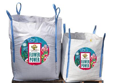 Kuub Cocopeat 100% turfvrij 3m3 BigBag Cocosvezels Warentuin Collection - Warentuin collection