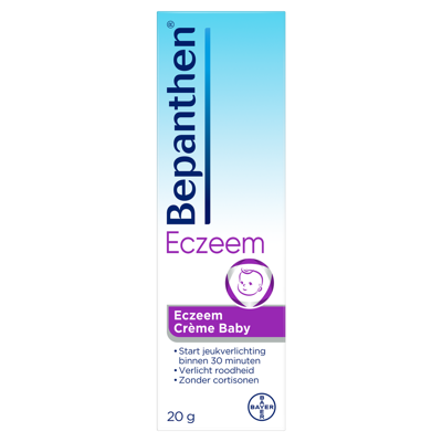 Bepanthen Eczeem Crème Baby
