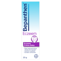 Bepanthen Eczeem Crème Baby - thumbnail